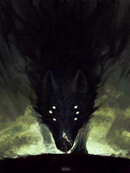 theartofanimation:Nipuni  -  http://nipuni.tumblr.com  - ...