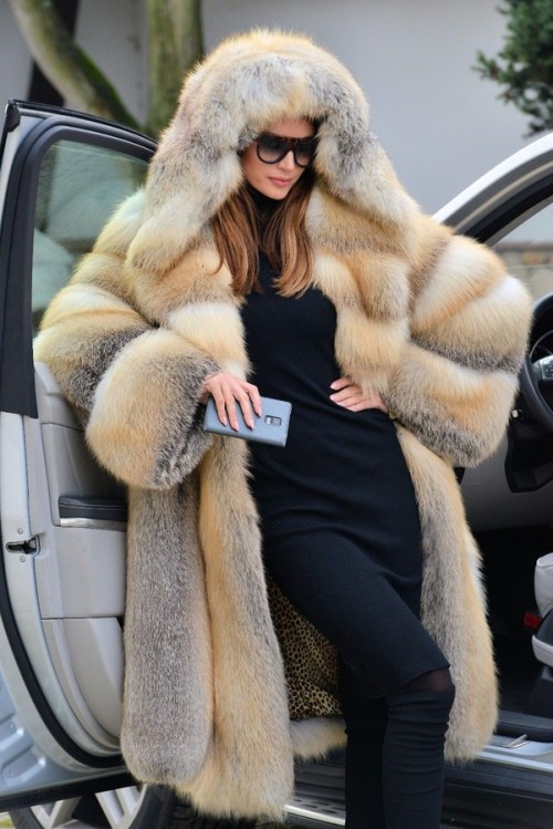 Ok so I really want a fur coat