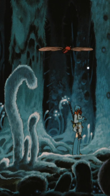 Nausicaa Of The Valley Of Wind Tumblr Images, Photos, Reviews