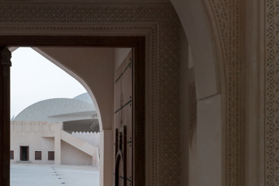 National Museum of Qatar / Atelier Jean Nouvelph: Iwan Baan