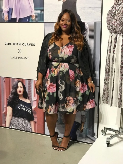 (via On The Scene: Girl With Curves X Lane Bryant Collection...