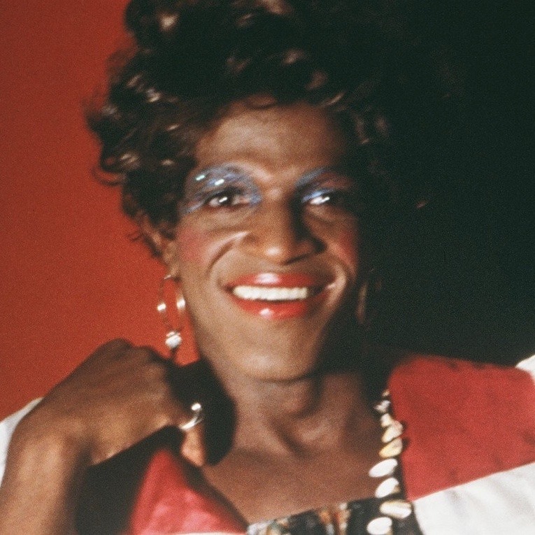 Марша п Джонсон. Marsha p. Johnson. Marsha p Johnson кто это.