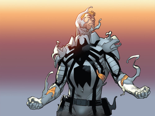 agent anti venom first appearance