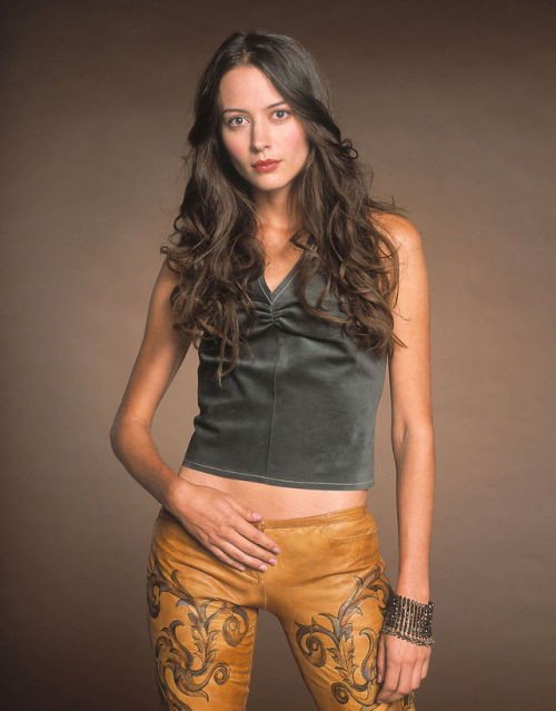 robnorthstar:Star du jour:Star of the day:Amy Acker