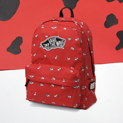 101 dalmatians vans backpack