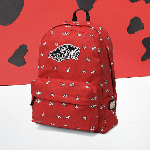 vans 101 dalmatians backpack