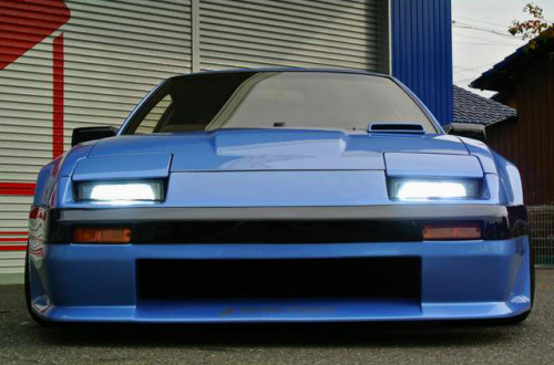 radracerblog:Nissan 300zx z31