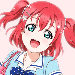 Aqours ♡ Mermaid set icons → part 1 / part 2