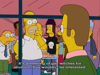 Ned Flanders Quotes