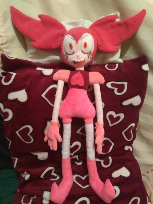 steven universe movie spinel plush