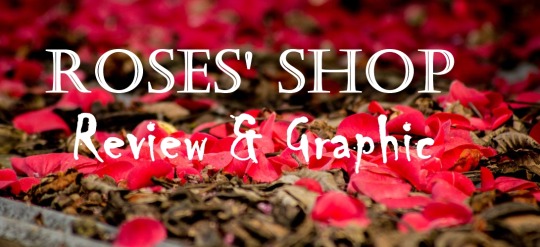 Roses shop