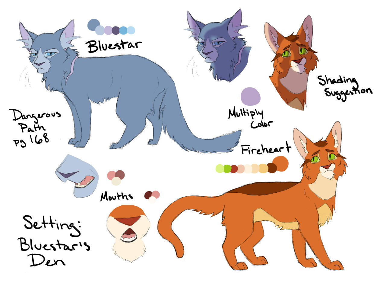 Warrior Cats Character Sheet Related Keywords & Suggestions 