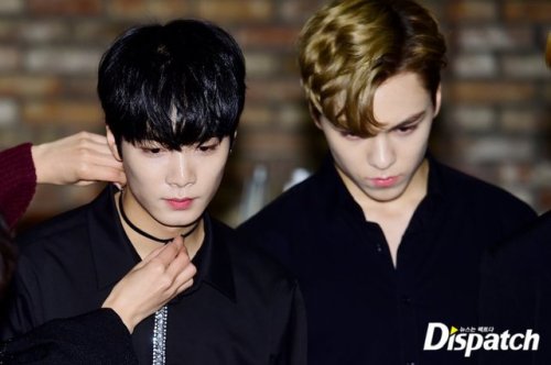 kristian-do:[Dispatch x Pledis] This is HEAVEN