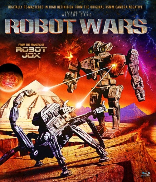 Robot Wars will be released on Blu-ray on December ...