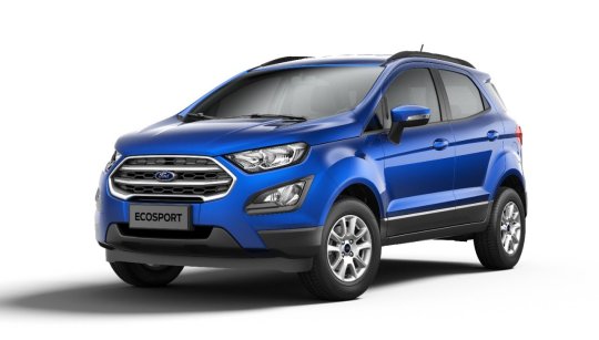 Ford Ecosport SE 1.5: SUV econômico