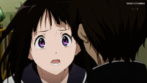 Oreki gif tumblr