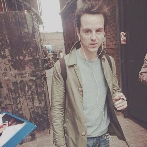 Andrew Scott The Stag Tumblr