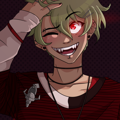 Mastermind rantaro x reader.