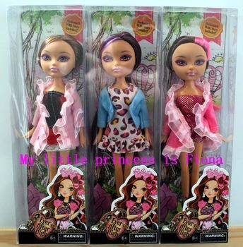 fake ever after high dolls