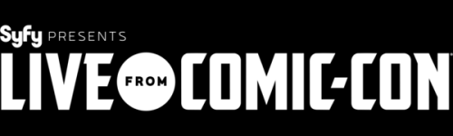 Syfy Presents Live from Comic-Con is back this year to take over...