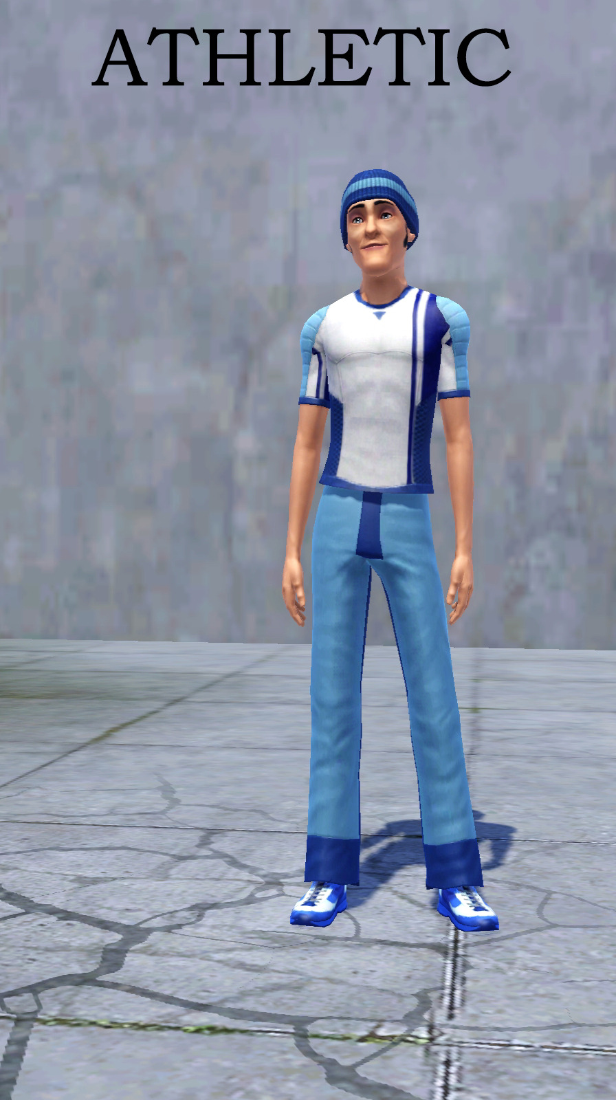 mwthesims3: Robbie Rotten (and his many... - le Musky plays Sims 3
