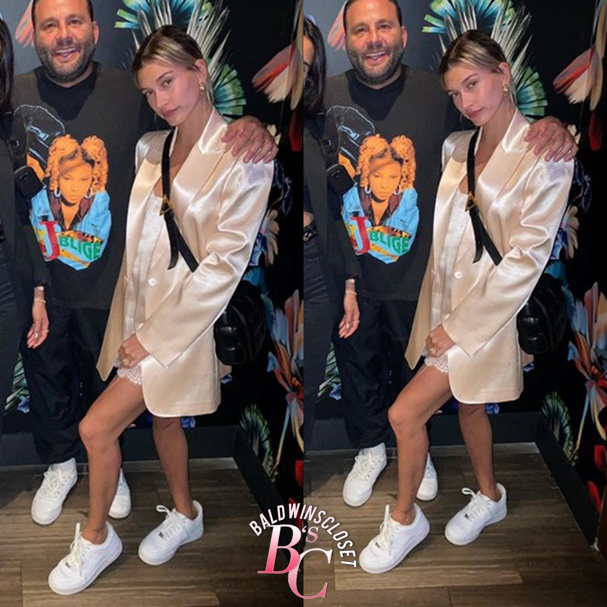 Hailey Baldwin S Closet January 3 2020 Hailey Bieber Was Out