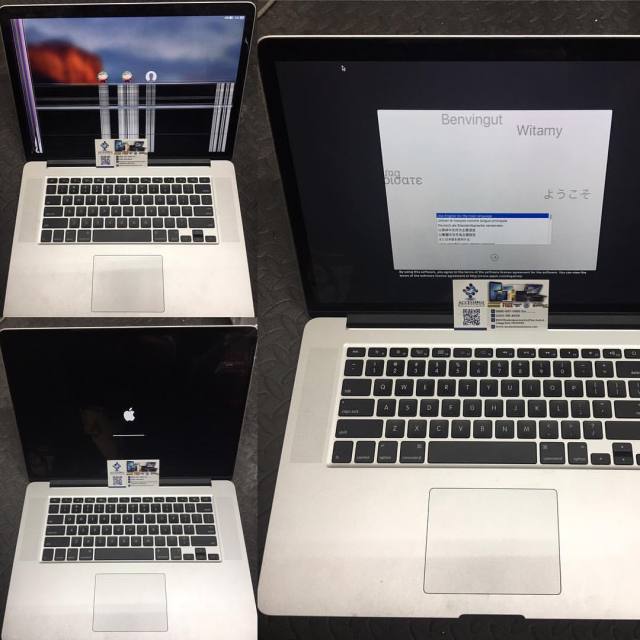 computer maintenance for mac