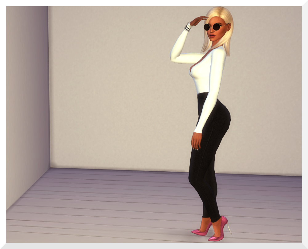 Ilovemacncheetoz — BADDIE POSE PACK Sfs Download: Here In Game Poses ...