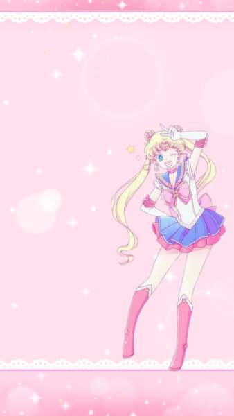 Sailor Moon Phone Wallpapers Tumblr