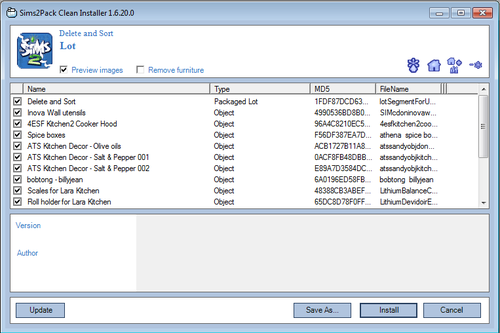 Sims2pack Clean Installer Download