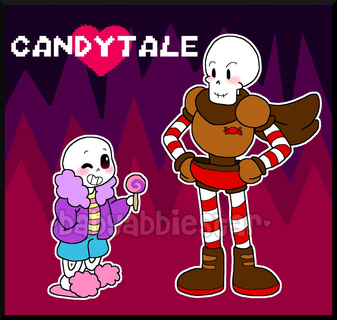 candy tale