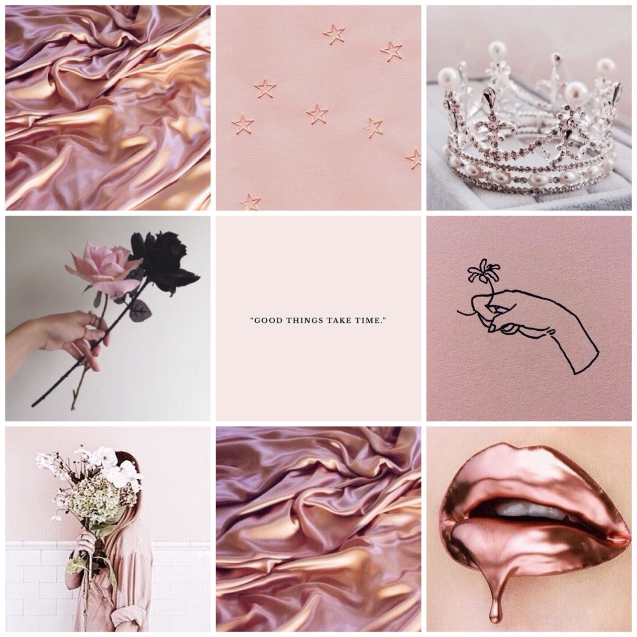 Rosegold Aesthetic Tumblr Posts Tumbral Com