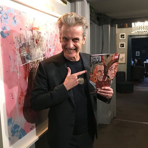 brynabasil:The Big Issue on Twitter: Malcolm Tucker says you...