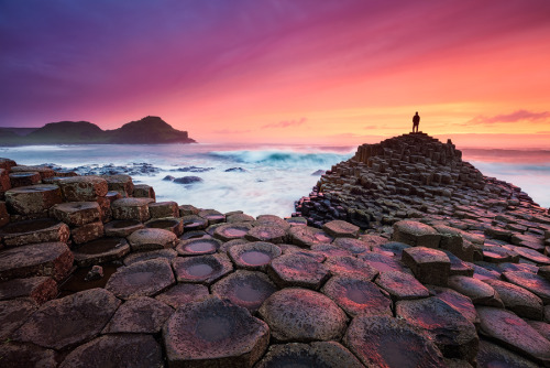 Giant’s Causeway | Northern Ireland (by Michael Breitung)