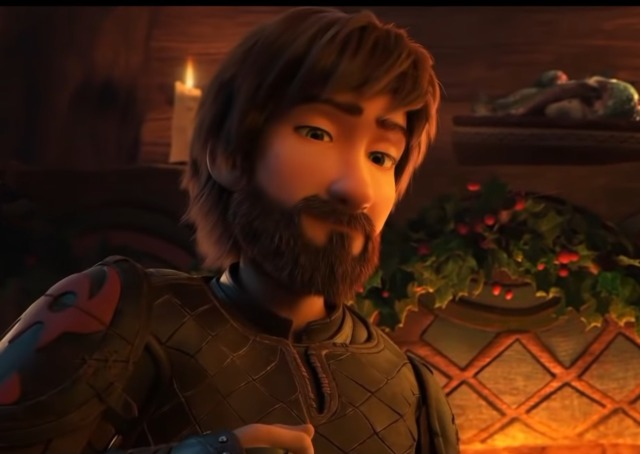 Httyd Homecoming Hiccup Haddock By Darkmousyxkagome On Deviantart