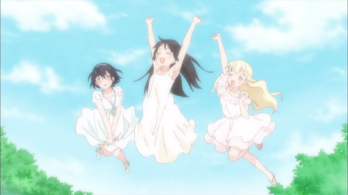 marusu-hime:Asobi Asobase Opening