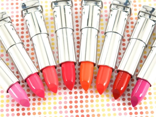 Candy colored