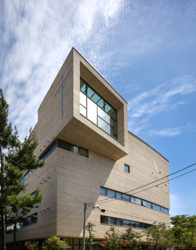 Daejun Holy Light Church / Lee Eunseok + Atelier KOMAph: Joonhwan Yoon 