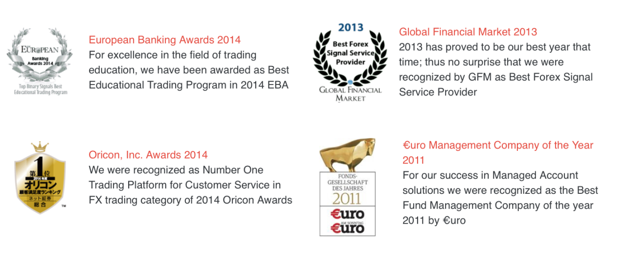 Binary options insider