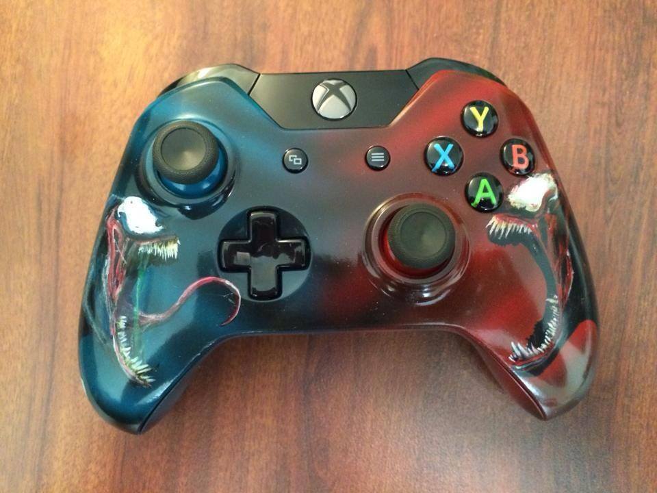 primal carnage xbox one controller