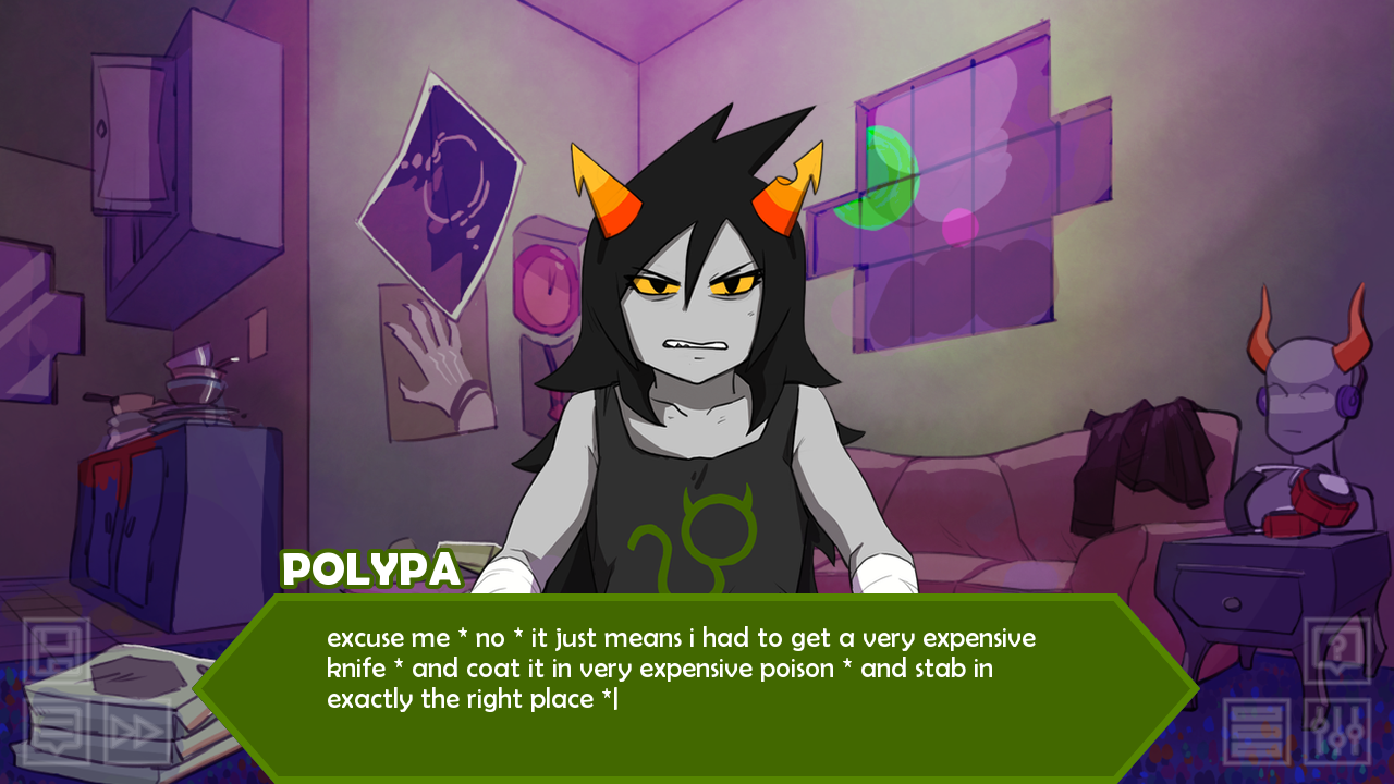 Hiveswap Friendsim - Volume Nine Crack