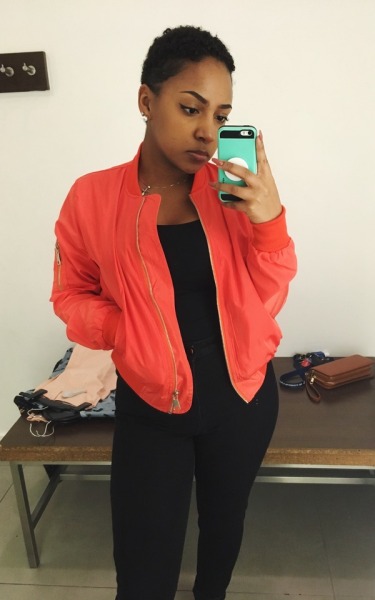 Mandatory Fitting Room Selfie Tumblr