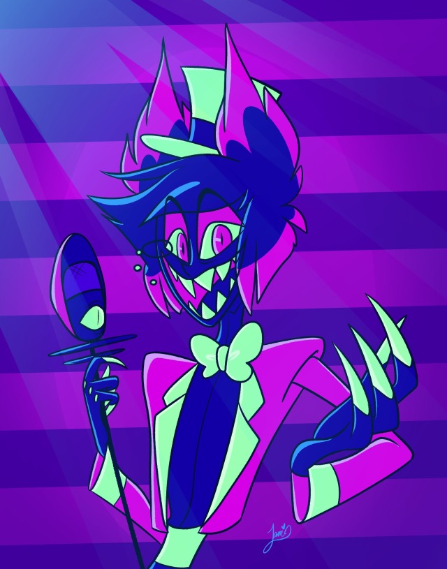 hazbin hotel on Tumblr