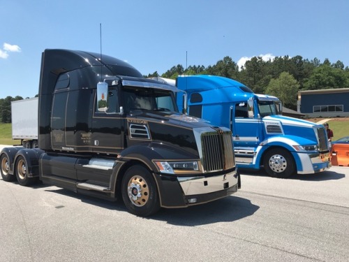 Western Star 5700XE