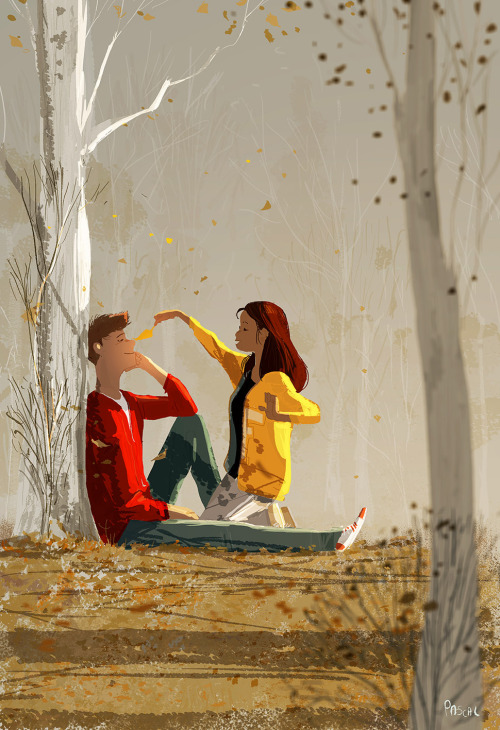 theartofanimation:Pascal Campion  -...