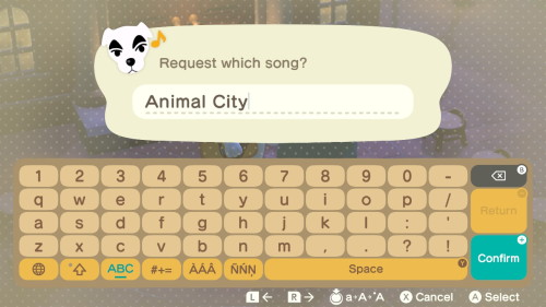 acnh island song | Tumblr