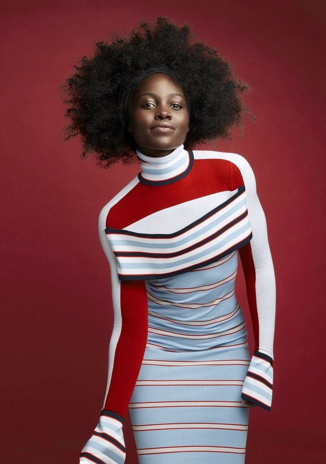 Deni's Wonderworld Closet💋 - Lupita Nyong'o for Allure 