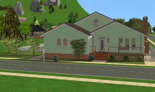 Part two of my Desiderata Valley makeover! Quick... - TrulyKristan Sims