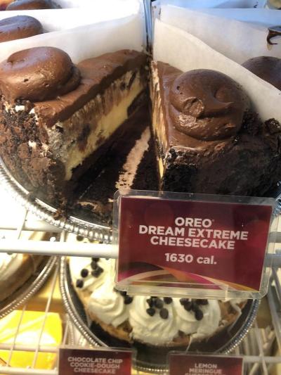 Extreme Food - oreoÂ® dream extreme cheesecake | Tumblr