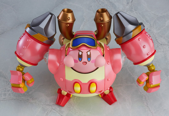 kirby robobot armor nendoroid